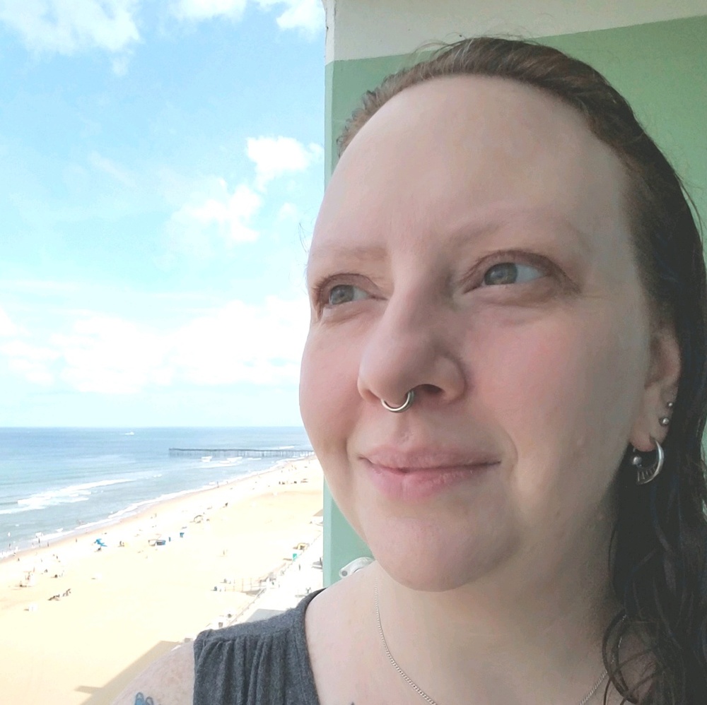 Meet your Posher, Katherine